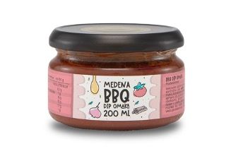 MEDENA BBQ DIP OMAKA 200ml DIPSI